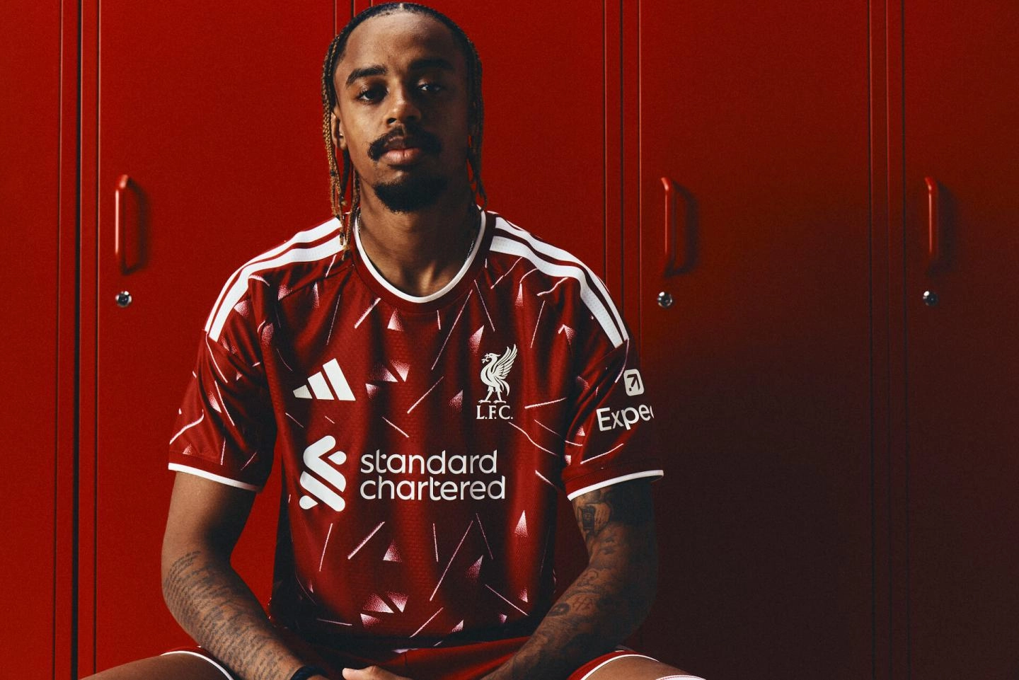 Liverpool complete signing of France winger Bradley Barcola