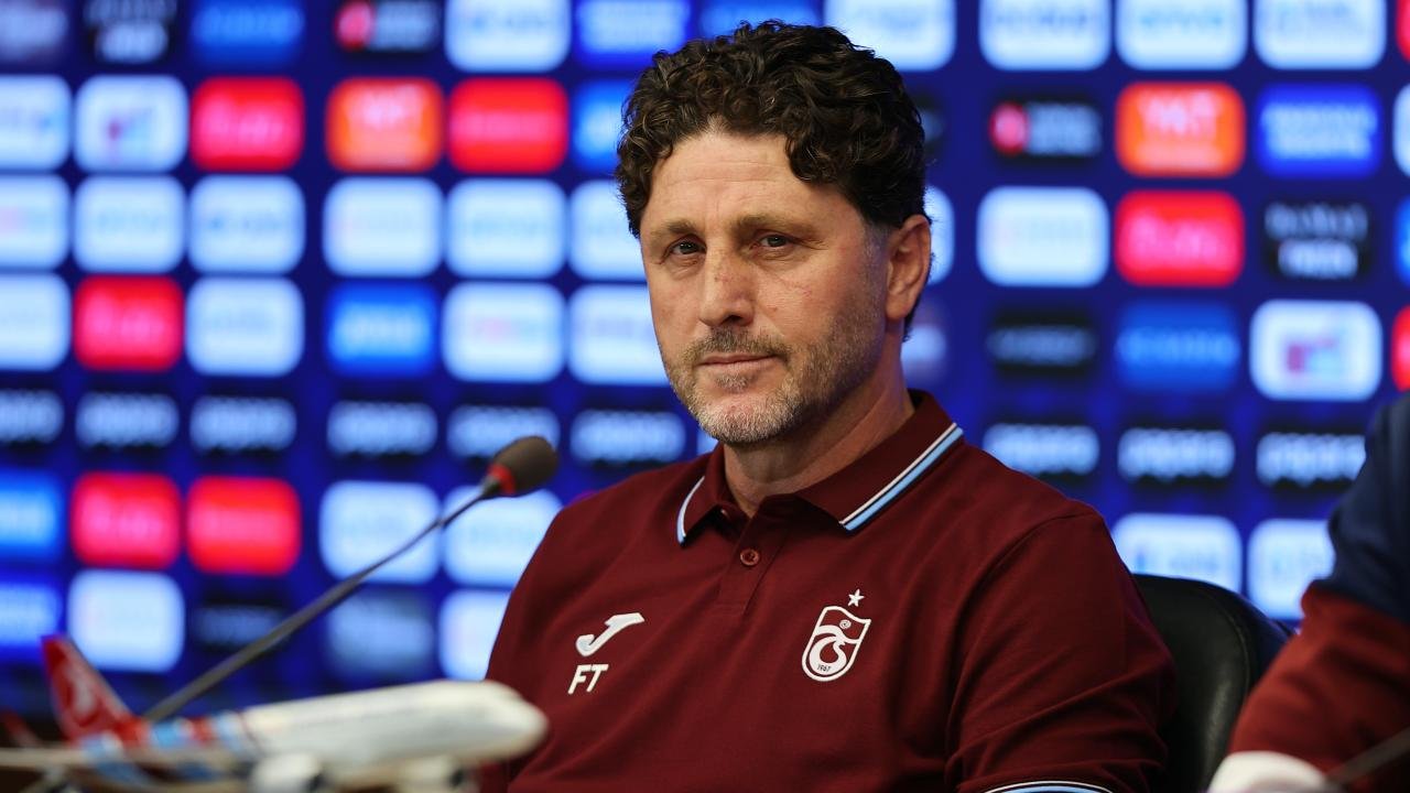 Trabzonspor reject resignation of head coach Fatih Tekke