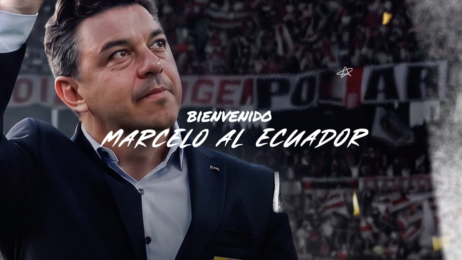 Marcelo Gallardo appointed as new Ecuador head coach
