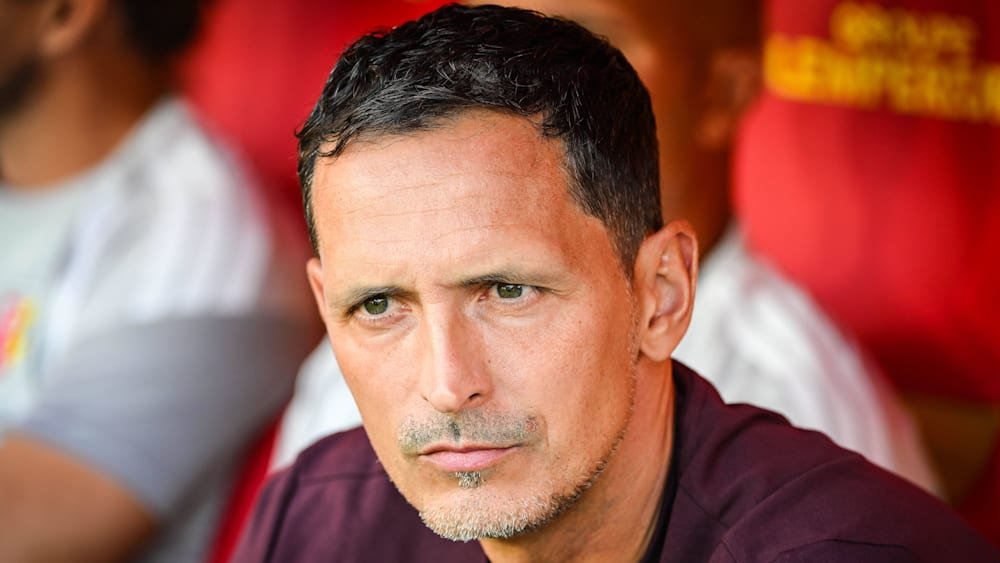 RC Lens part ways with head coach Dino Toppmöller