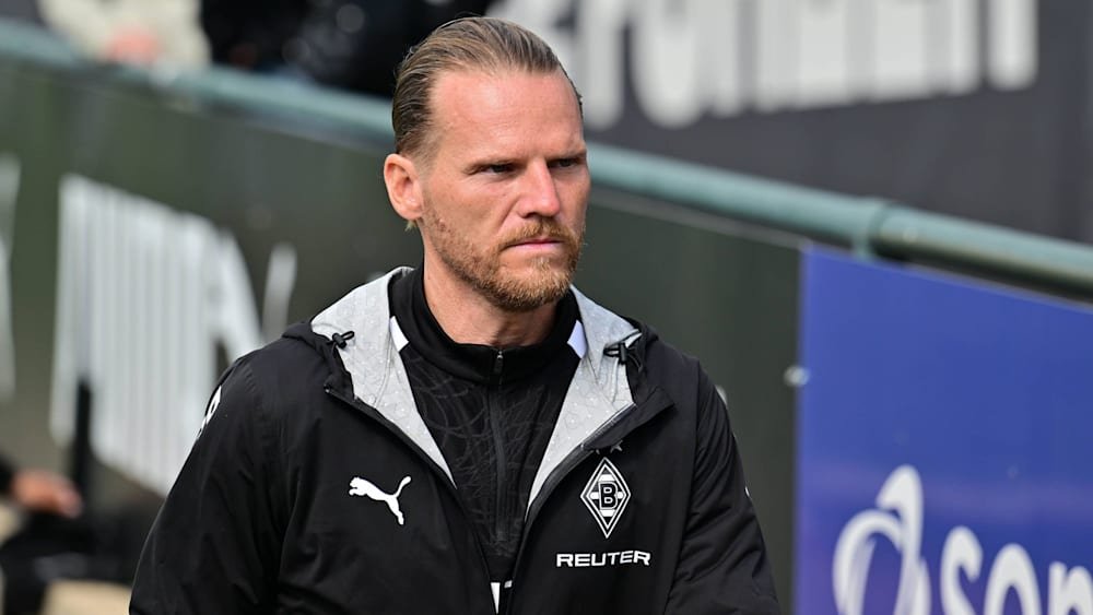Borussia Mönchengladbach part ways with head coach Eugen Polanski