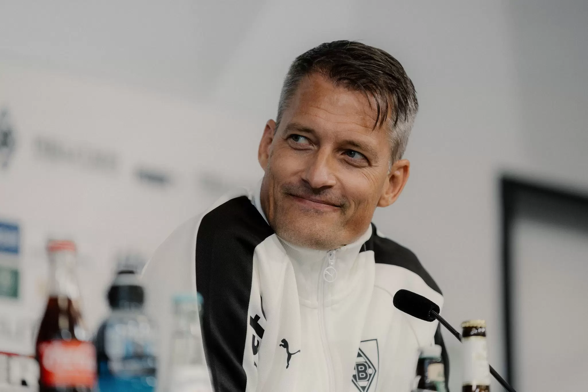 Borussia Mönchengladbach appoint Alexander Blessin as head coach
