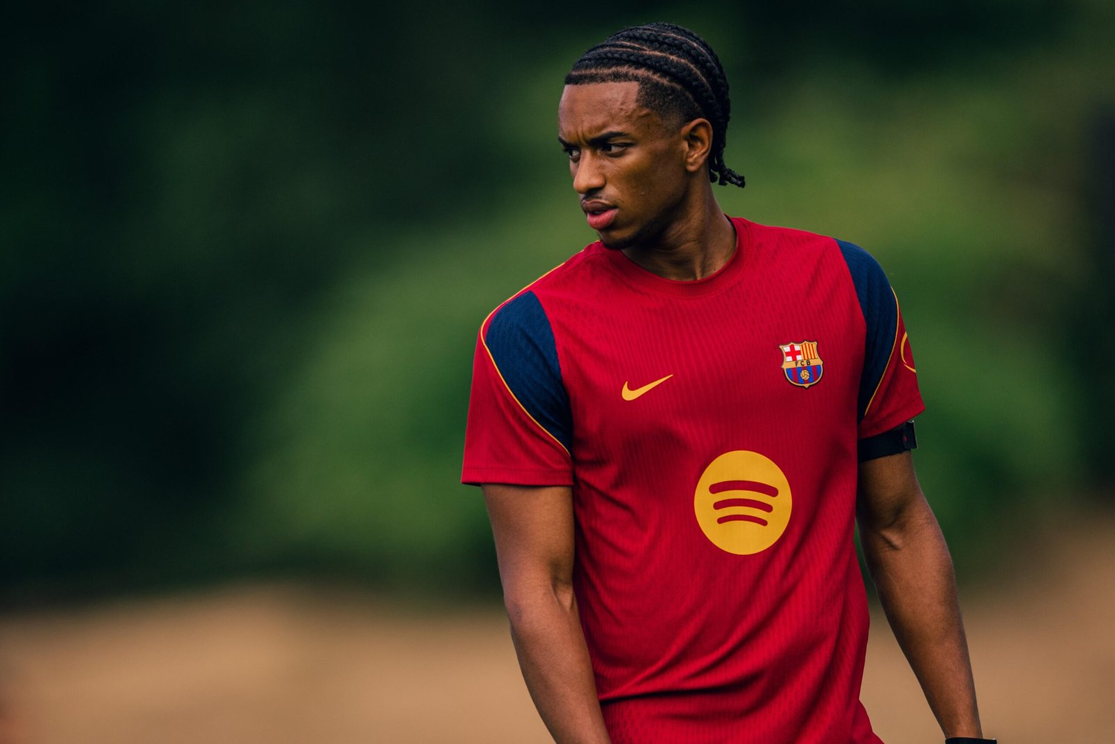 Barcelona reportedly open to Alejandro Balde departure