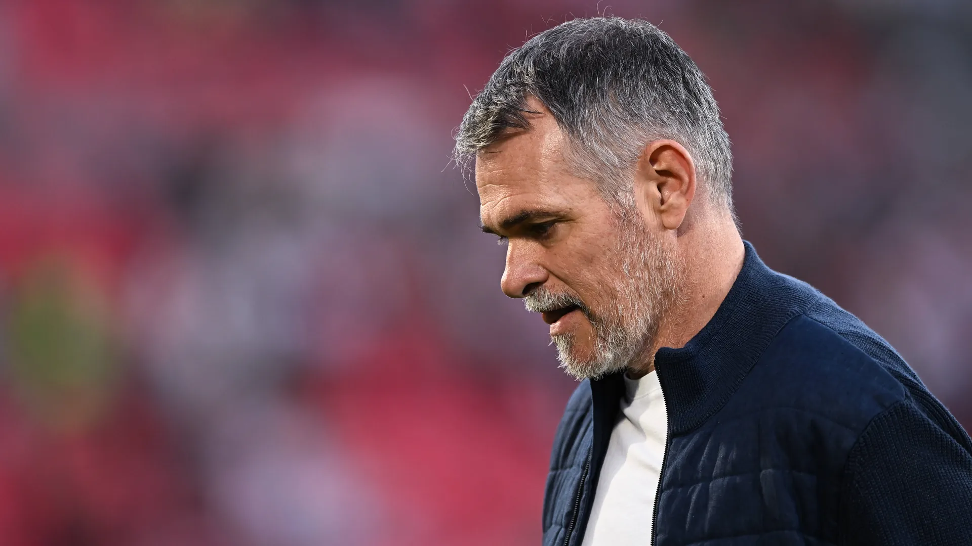 Georgian Football Federation parts ways with Willy Sagnol