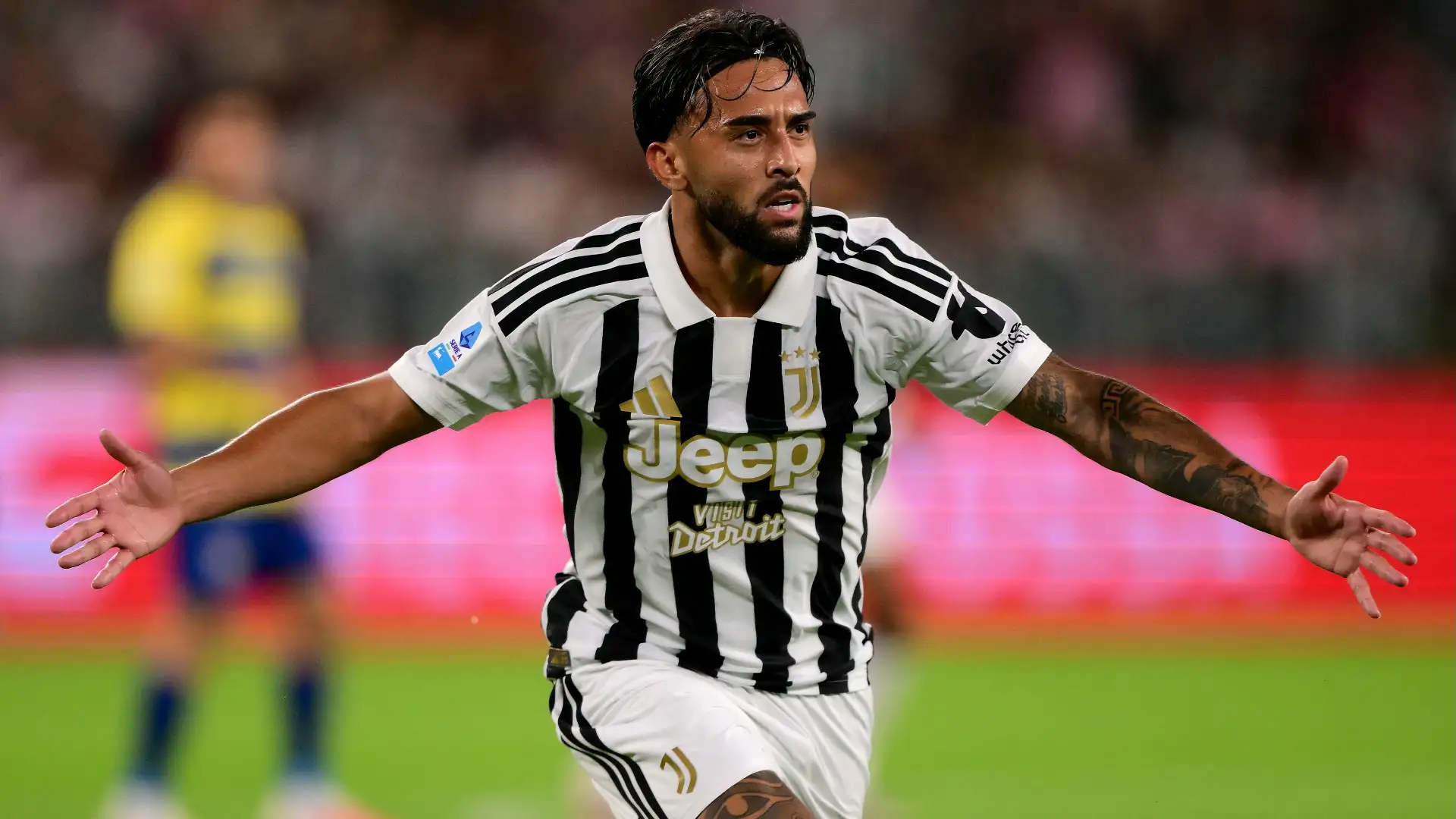 Juventus open renewal talks with Nico González