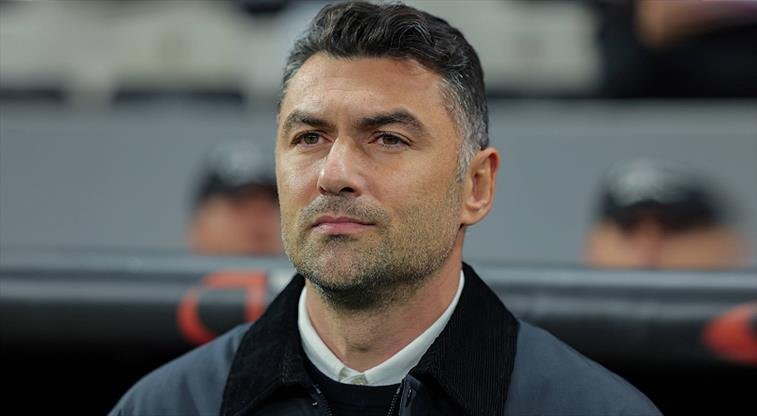Çorum FK appoint Burak Yılmaz as head coach