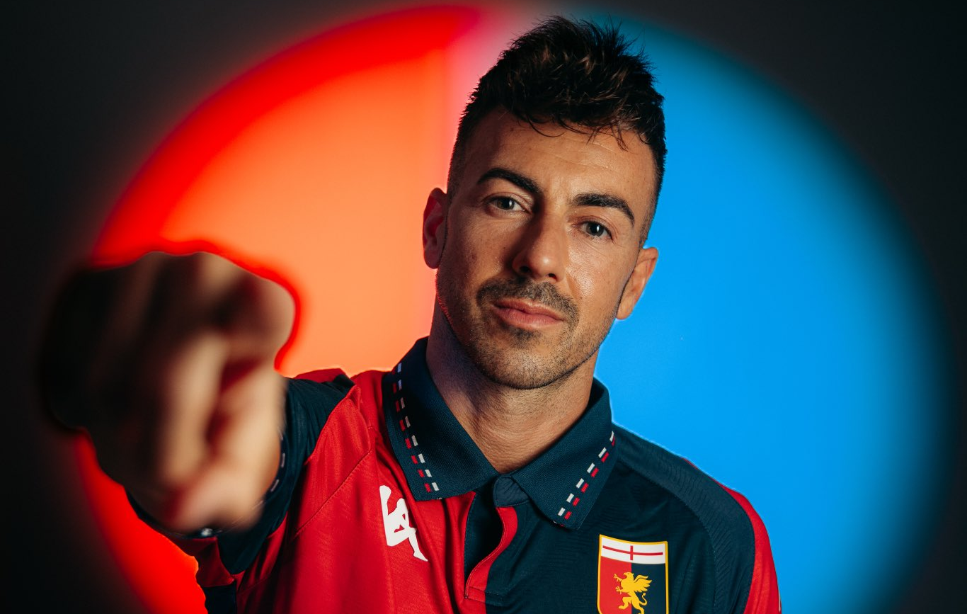 Stephan El Shaarawy makes Genoa return