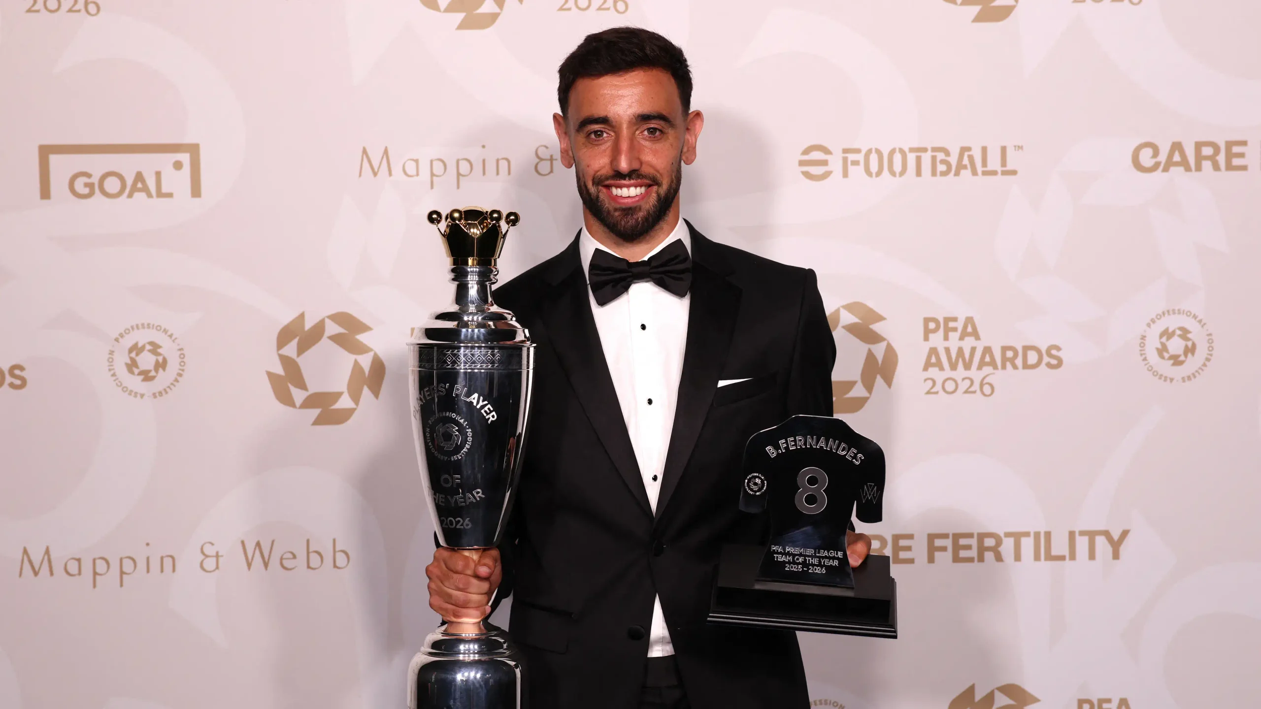 Manchester United in talks with Bruno Fernandes over new contract