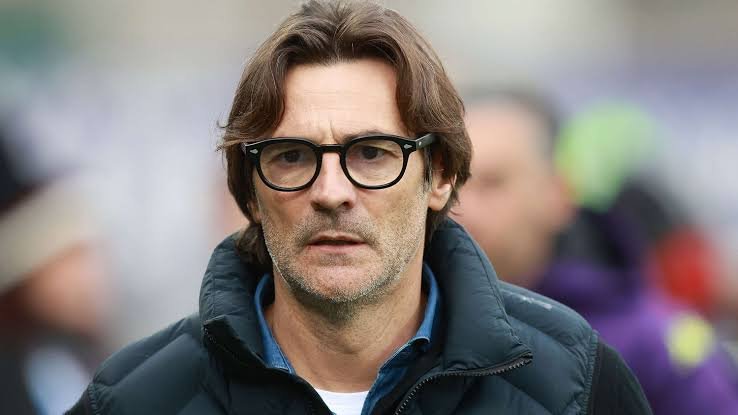 Vanoli returns to Fiorentina as head coach following Grosso dismissal