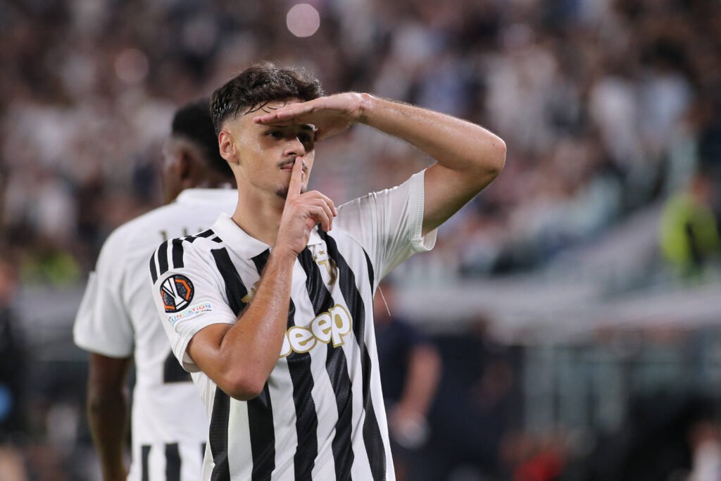 Kerim Alajbegović opens Juventus account in 5-0 Europa League rout