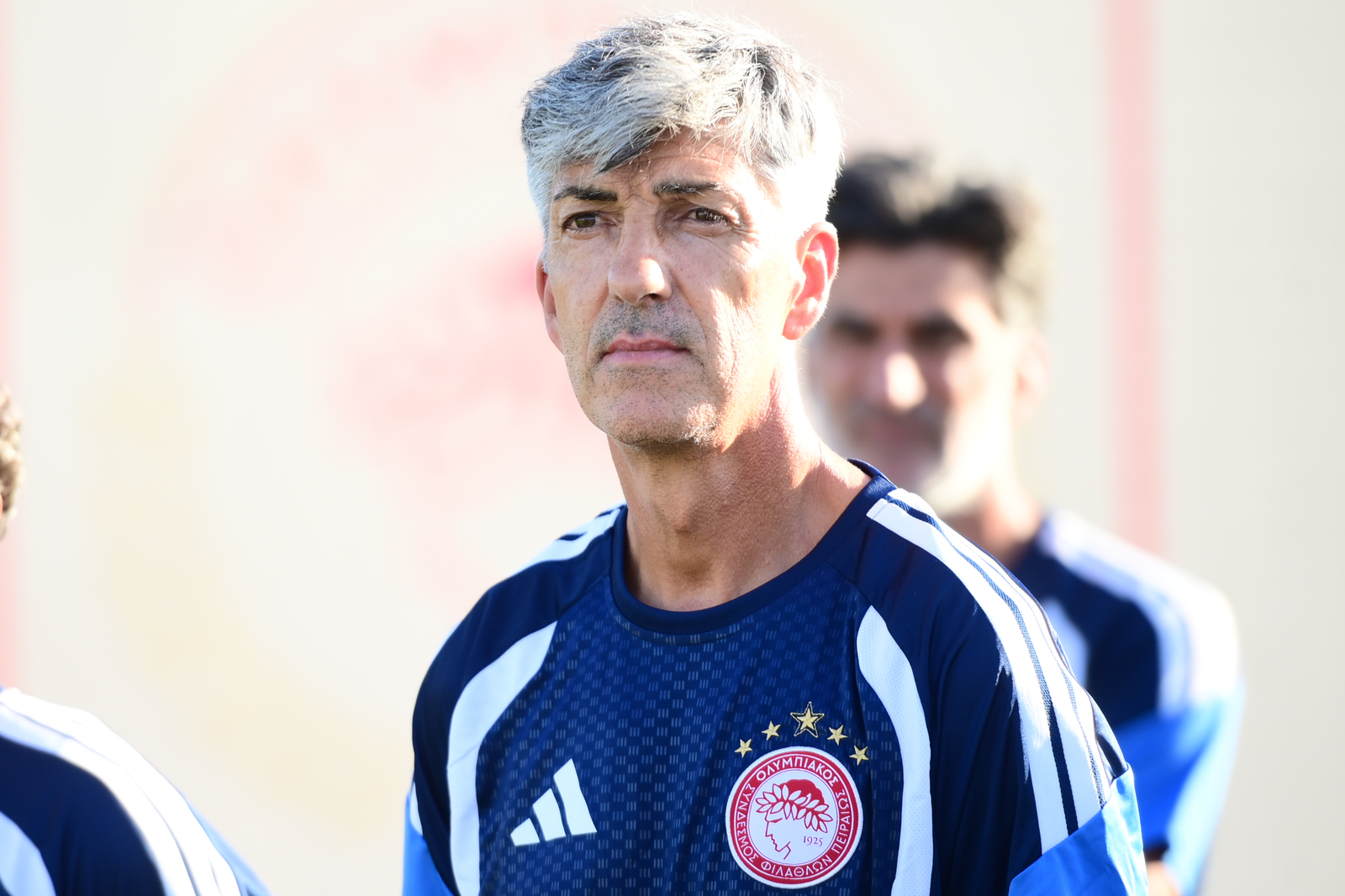Olympiacos appoint Imanol Alguacil as head coach
