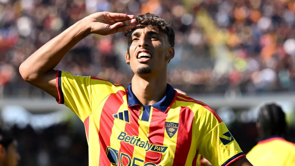 Tiago Gabriel commits future to Lecce with new deal through 2030