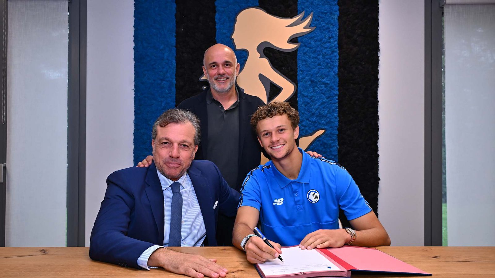 Giorgio Scalvini signs new Atalanta contract
