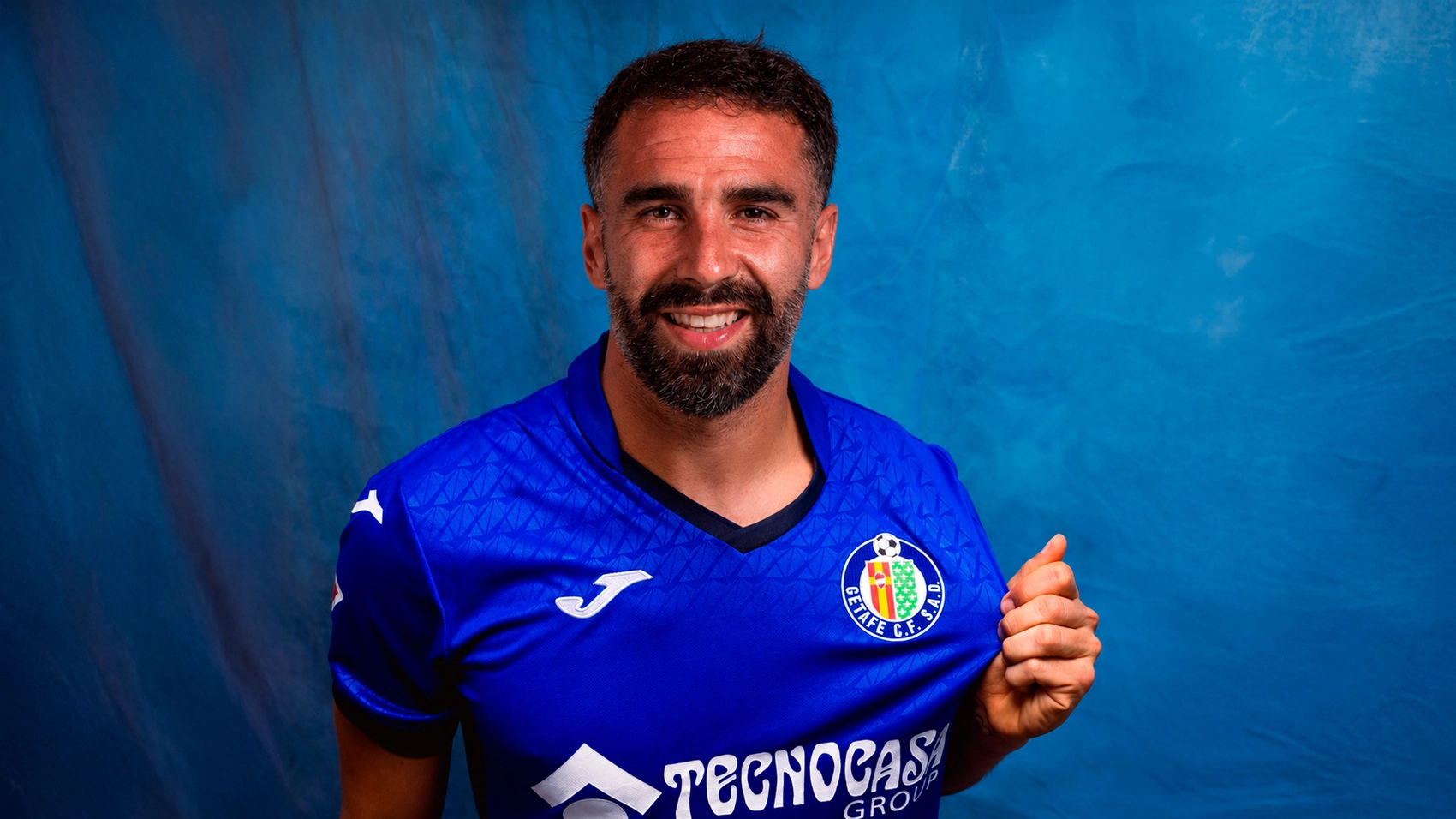 Dani Carvajal completes free transfer move to Getafe