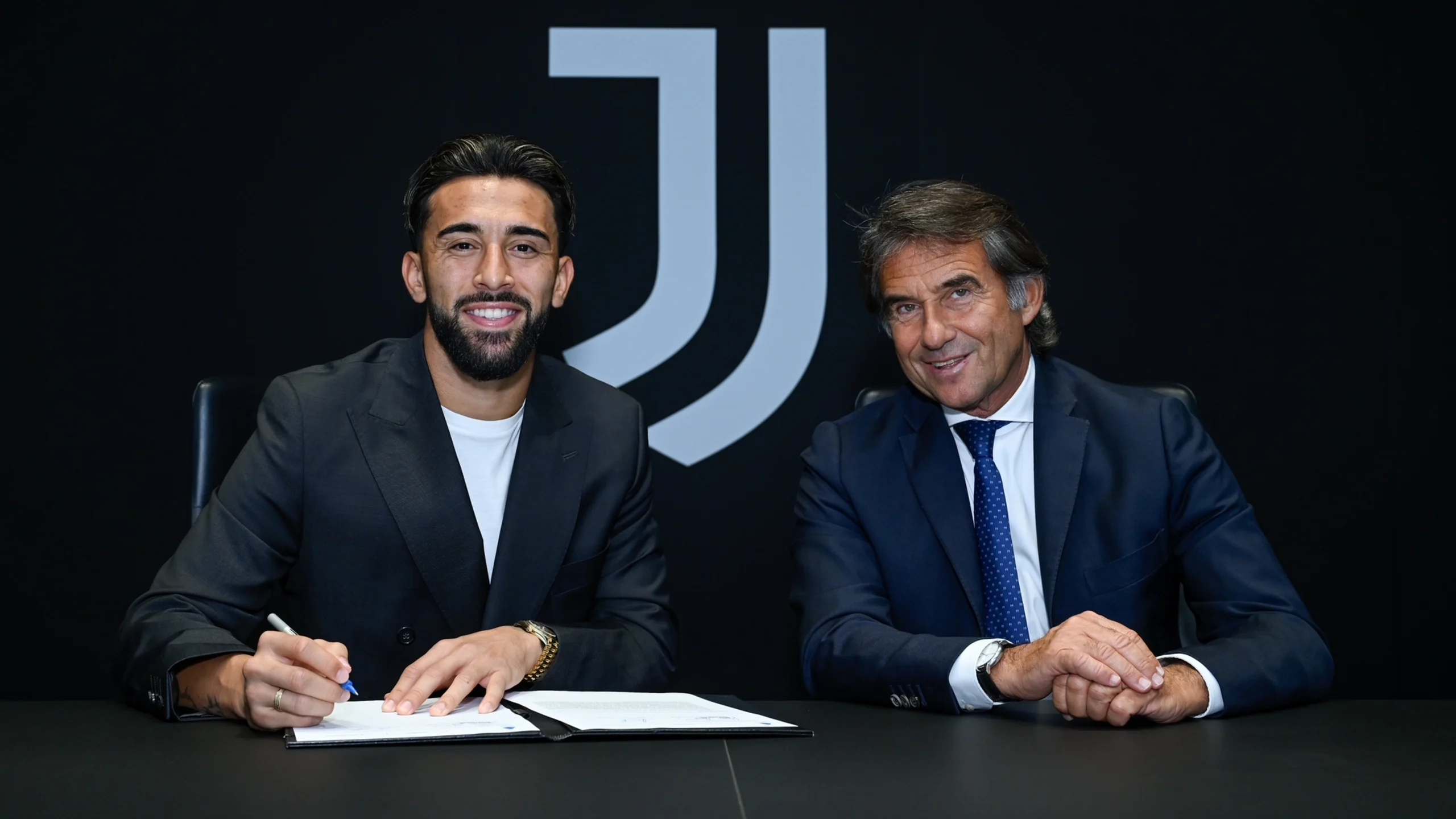Nico González extends Juventus contract to 2030