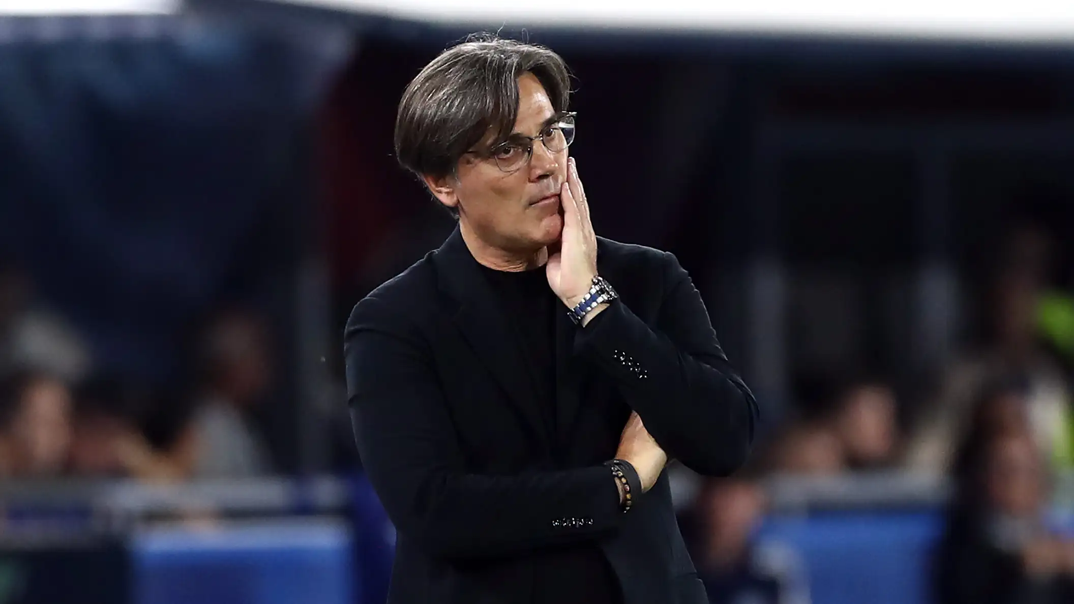 Turkey relieve Vincenzo Montella of head coach duties