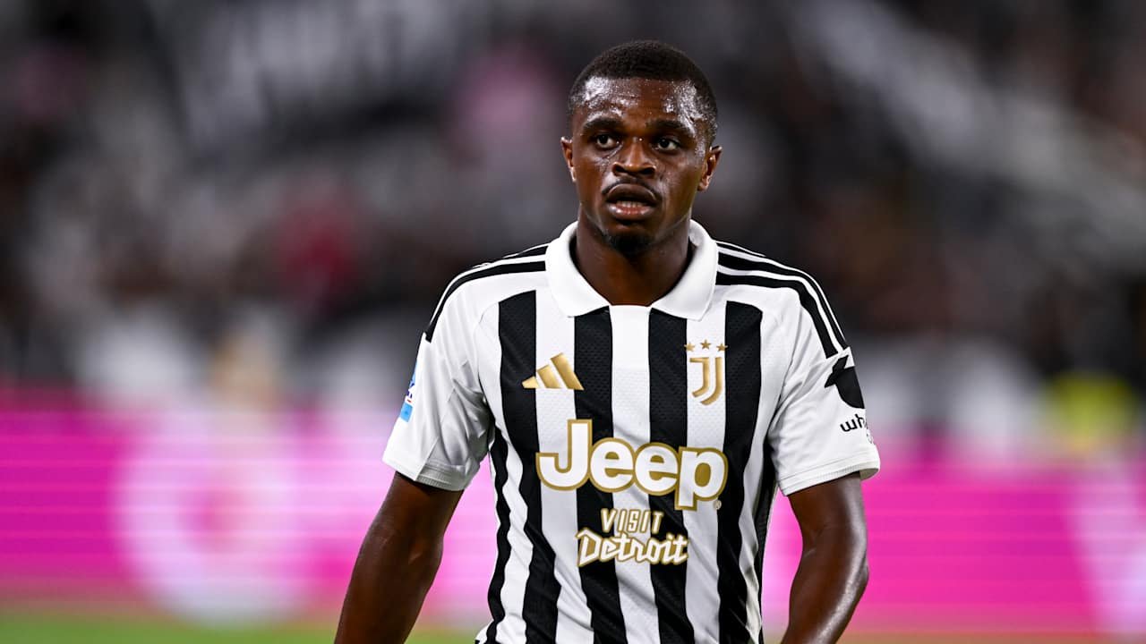 Liverpool weigh up mid-season move for Juventus defender Pierre Kalulu
