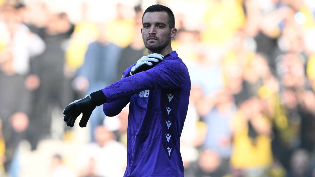 Antonis Tsiftsis signs PAOK contract extension