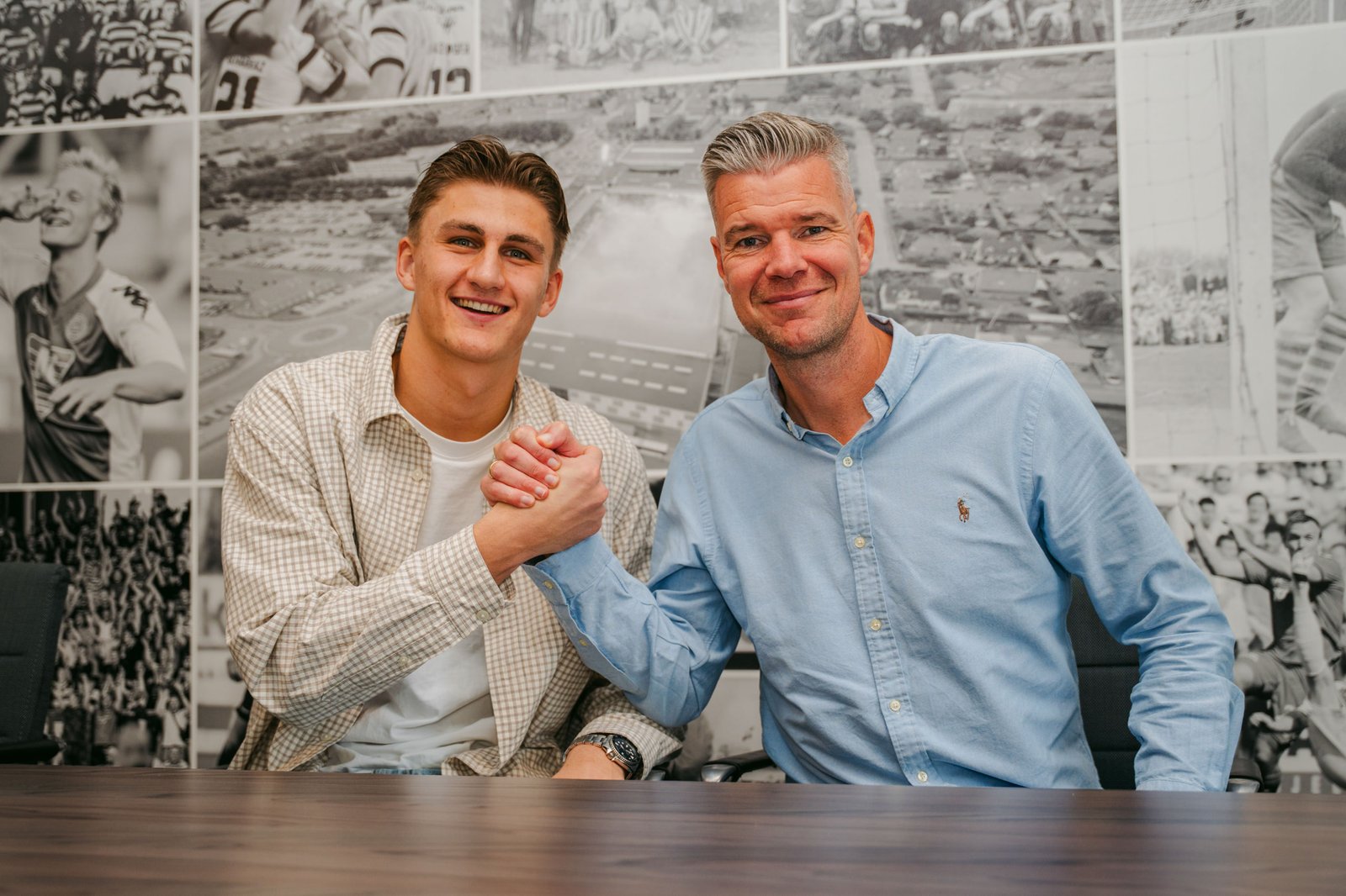 Kasper Kiilerich extends Viborg FF contract to 2030