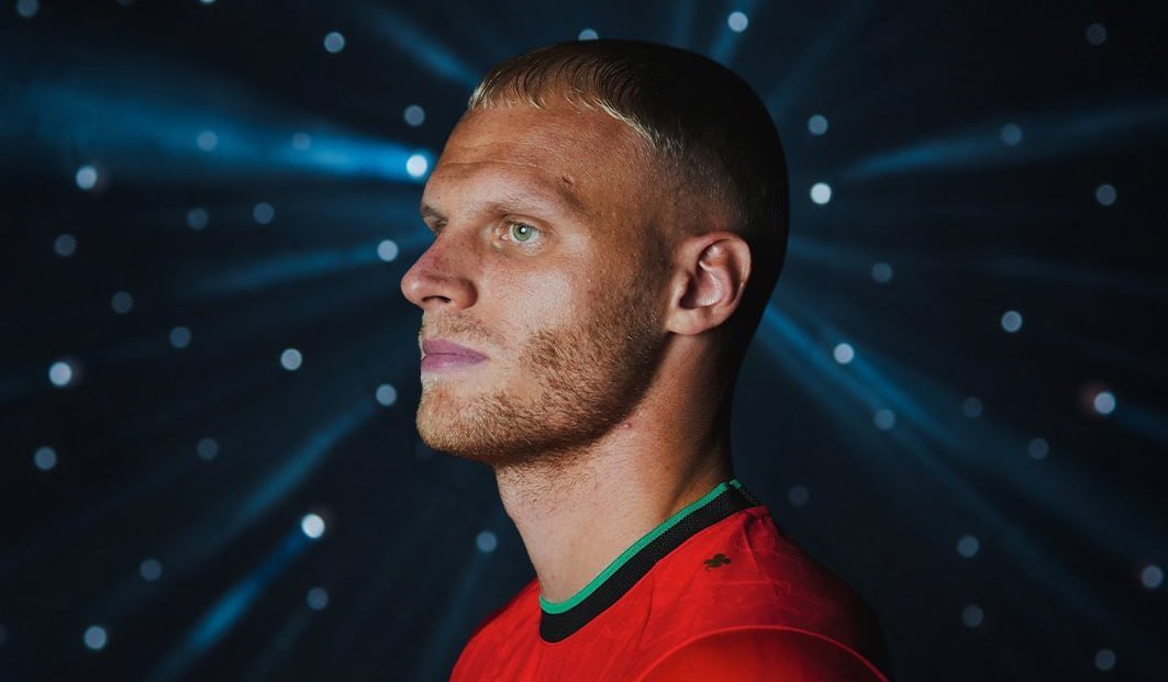 NEC Nijmegen complete signing of Mitchel Bakker on free transfer