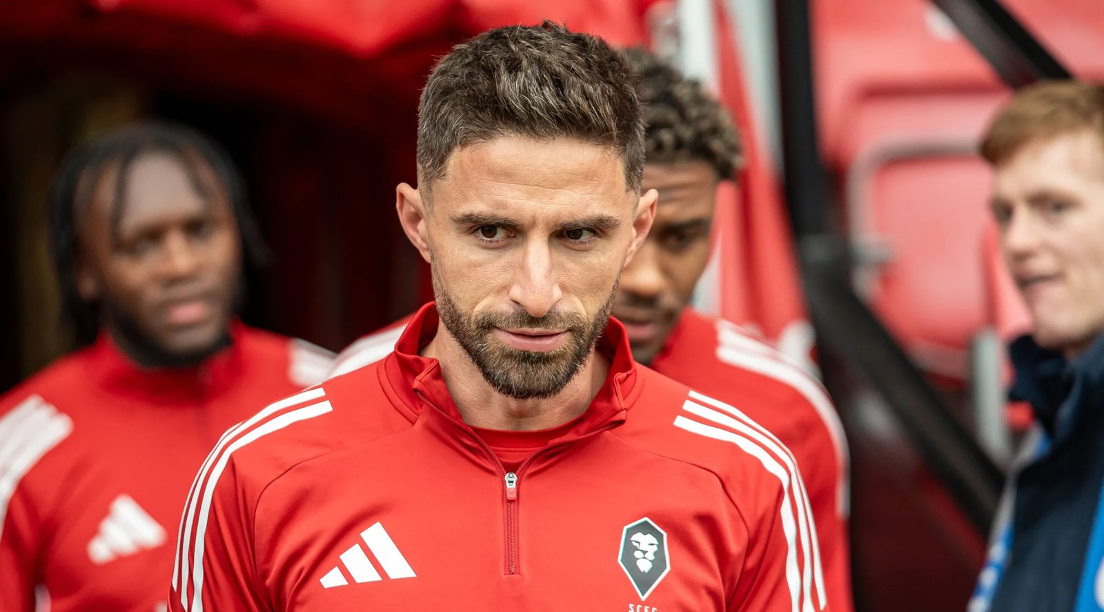 Fabio Borini calls time on professional career at 35
