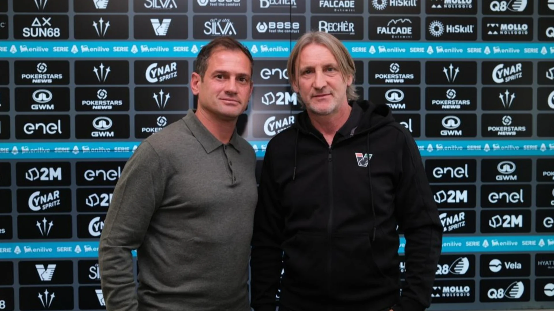 Venezia turn to survival specialist Davide Nicola as new manager